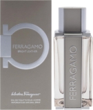Perfume para hombre Salvatore Ferragamo Bright Leather Pour Homme baja de precio