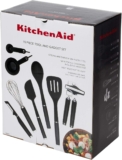 Oferta flash: juego de 15 utensilios y herramientas de cocina KitchenAid bajan a su menor precio