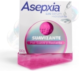 Jabón en barra Asepxia Suavizante Piel Suave y Radiante a un precio muy bueno