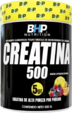 Oferta flash: suplemento creatina 500 BHP Nutrition de 500 g bajan a un gran precio