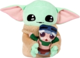 Liquidación en muñeco de peluche Star Wars Grogu baja de precio