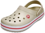 Sandalias para adulto Crocs Crocband bajan a un gran precio