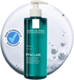 La Roche-Posay Effaclar gel limpiador microexfoliante para pieles con imperfecciones grande de 400 ml en su precio reciente más bajo