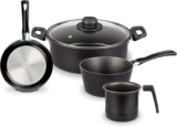 Batería de cocina esencial Vasconia Deleite de 5 piezas de nuevo disponible a un gran precio
