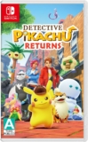 Videojuego Nintendo Switch Detective Pikachu Returns baja a su menor precio