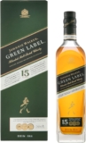 Whisky Johnnie Walker Green Label 15 Años baja a su menor precio + 6 msi