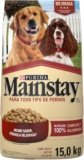 Alimento para mascotas Purina Mainstay costal de 15 kg baja a un gran precio