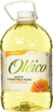 Aceite puro de cártamo Oléico presentación de 3.785 ml baja a un precio buenísimo
