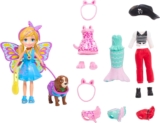 Muñeca Polly Pocket paquete de disfraces baja a un gran precio