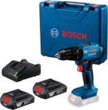 Rotomartillo inalámbrico Bosch GSB 183-LI con 2 baterías, cargador y maletín baja a su menor precio