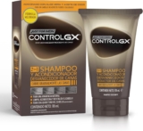 Shampoo y acondicionador desvanecedor de canas Just for Men Control GX baja a un gran precio