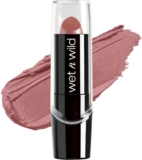 Lápiz labial Wet N Wild lipstick silk finish baja a un excelente precio