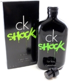 Perfume para hombre Calvin Klein CK One Shock de 200 ml baja de precio