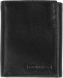 Cartera de piel tri fold Steve Madden baja a su menor precio