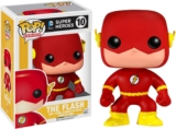 Figura de colección Funko Pop DC Superhéroes the Flash baja a su menor precio