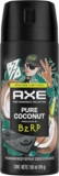 Desodorante corporal Axe Fragancias Finas Pure Coconut baja a su menor precio
