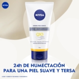 Crema de manos anti-arrugas Nivea Q10 3 en 1 baja a su menor precio