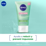 Gel limpiador facial purificante Nivea Efecto Mate baja a un excelente precio