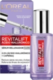 Sérum rellenador de ojos Loréal Paris Revitalift ácido hialurónico baja a un excelente precio