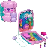 Set de juego Polly Pocket bolso de aventuras Koala baja a su menor precio