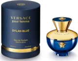 Perfume para mujer Versace Dylan Blue 100 ml baja a un excelente precio
