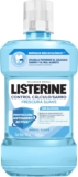 Enjuague bucal Listerine control sarro zero alcohol de 500 ml baja a un gran precio