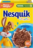 Cereal Nestlé Nesquik Letritas en su precio más bajo
