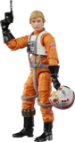 Figura de acción Luke Skywalker Star Wars Vintage Collection versión piloto X-Wing baja a un gran precio