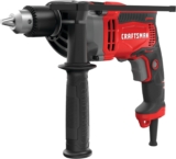 Herramienta eléctrica Craftsman taladro de martillo atornillador percutor baja a su menor precio