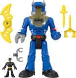 Figura de acción Batman Insider y Exo Traje DC Super Friends baja a su menor precio