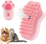 Cepillo eléctrico de vapor para masaje de mascotas a un gran precio