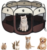 Oferta flash: corral portátil para mascotas baja a su menor precio