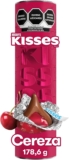Chocolates Kisses de Hersheys rellenos de cereza tubo de 178 g bajan de precio