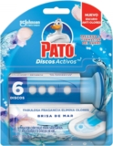 Pato Discos Activos para el inodoro con 6 discos + aplicador bajan a un gran precio