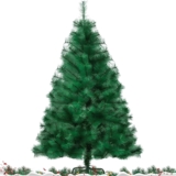 Liquidación en árbol de Navidad artificial de 1.8 m baja a un gran precio