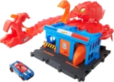 Pista de juguete Hot Wheels City Némesis Escorpión en su precio más bajo