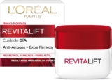 Crema de día antiarrugas Loréal Paris Revitalift a un precio magnífico