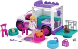 Muñeca Polly Pocket set de juego Hospital Móvil de Animalitos baja a un excelente precio