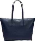 Bolsa tote para mujer Lacoste L.12.12 Concept Vertical Shopping Bag baja a su menor precio