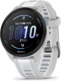 Reloj inteligente monitor de actividad Garmin Forerunner 165 Music Mist baja de precio