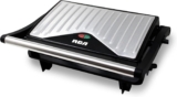 Parrilla panini RCA de acero inoxidable baja a un gran precio