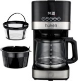 Cafetera inteligente programable MasterChef baja a su menor precio