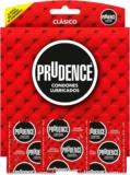 20 pack preservativos Prudence Clásico bajan a un precio magnífico