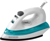 Plancha de vapor Black + Decker con suela antiadherente baja a un gran precio