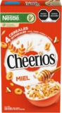 Cereal Nestlé Cheerios de 480 gr bajan a un gran precio
