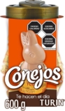 Chocolates Conejos Turín con 30 piezas baja a un muy buen precio