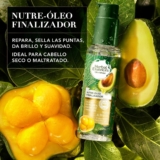 Aceite hidratante para cabello seco Herbal Essences Nutre-óleo finalizador baja a su menor precio