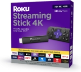 Roku Streaming Stick 4K a $663 (nunca había bajado de $999)