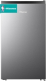 Refrigerador frigobar Hisense de 3.3 pies baja a un muy buen precio