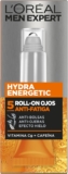 Crema anti ojeras Loréal Paris Men Expert Hydra Energetic roll-on ojos anti-fatiga baja a su menor precio